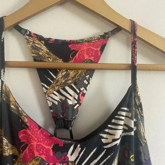 Patagonia Floral Halter A Line Dress - Picture 8 of 15